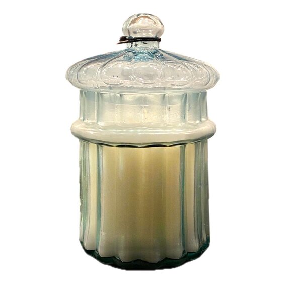 Scented Jar Gift Candle "Primrose Vintage" Woodland Musk Soy Wax Candle 17.6oz - Picture 9 of 9